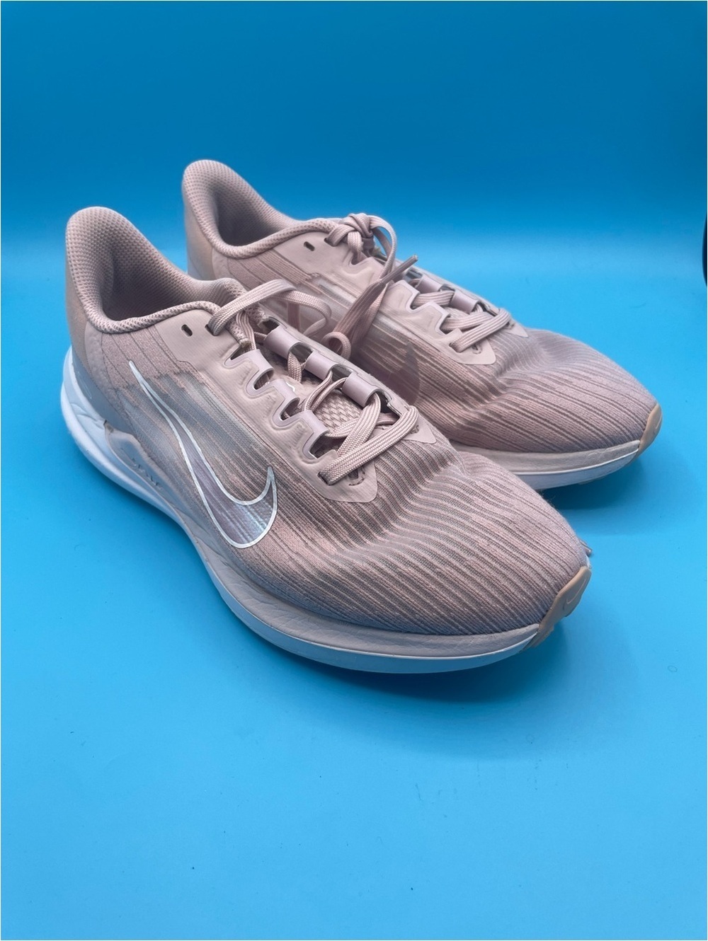 Nike Air Winflo 9 Women's Pink Oxford
